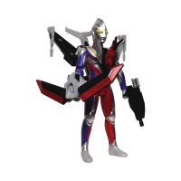 Gambar Ultraman Set Action Figure Ultra Armor Combination Tiga