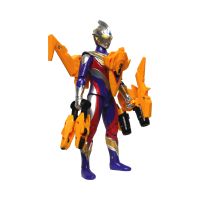 Gambar Ultraman Set Action Figure Ultra Armor Combination Trigger