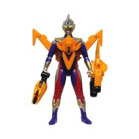 Gambar Ultraman Set Action Figure Ultra Armor Combination Trigger