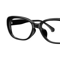 Gambar Parim Eyewear Kacamata Optical Wide Rectangle - Hitam