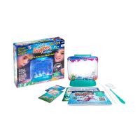 Gambar Aqua Dragons Deep Sea Habitat Deluxe Dengan Led 4003-em