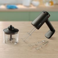 Gambar Philips Hand Mixer Hr3781/30 - Hitam