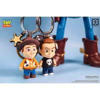 Gambar Kiddy Fun Hero Cross Gantungan Kunci Toy Story Random