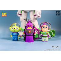 Gambar Kiddy Fun Hero Cross Gantungan Kunci Toy Story Random