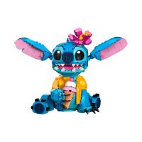 Gambar LEGO Disney Stitch 43249