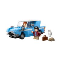 Gambar LEGO Harry Potter Flying Ford Anglia 76424