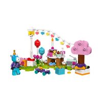 Gambar LEGO Animal Crossing Julians Birthday Party 77046