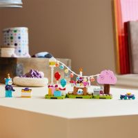 Gambar LEGO Animal Crossing Julians Birthday Party 77046