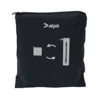 Gambar Alph Tas Yoga Lipat V2 - Hitam