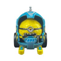 Gambar Yolopark Despicable Me 4 Friction Mega Minions Capsule Car