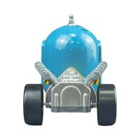 Gambar Yolopark Despicable Me 4 Friction Mega Minions Capsule Car