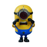 Gambar Yolopark Despicable Me 4 Action Figure Mega Minion Super Mel