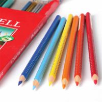 Gambar Faber Castell Set 12 Pcs Pensil Warna Grip 116252