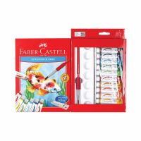 Gambar Faber Castell 12 Ml Set 12 Pcs Cat Air 121004n