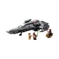 Gambar LEGO Star Wars Darth Mauls Sith Infiltrator 75383