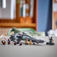 Gambar LEGO Star Wars Darth Mauls Sith Infiltrator 75383