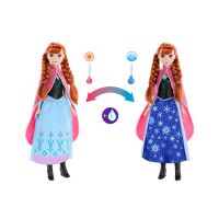 Gambar Disney Princess Boneka Magical Skirt Anna Htg24