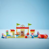 Gambar LEGO Duplo Peppa Pig Supermarket 10434