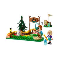 Gambar LEGO Friends Adventure Camp Archery Range 42622