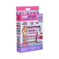 Gambar Cool Maker Set Popstyle Glitter Gem Expansion Pack