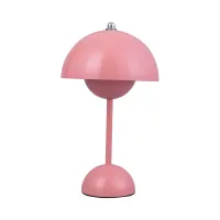 informa-delta-lampu-meja-portable-rechargeable---pink