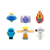 Gambar Kiddy Fun Mini Outer Space Serie Fgos013 Random