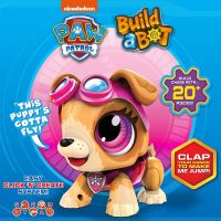 Gambar Nickelodeon Build A Bot Paw Patrol Skye