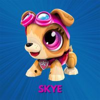 Gambar Nickelodeon Build A Bot Paw Patrol Skye