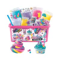 Gambar Canal Toys Set So Slime Unicorn Mixin Dengan Kotak Penyimpanan Ssc260