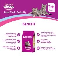 Gambar Whiskas 480 Gr Makanan Kucing Kering Adult Tuna