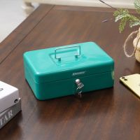 Gambar Krisbow 25 Cm Cash Box - Hijau