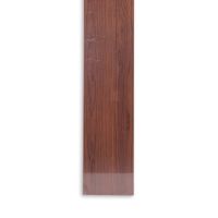 Gambar Masterspace Rak Dinding Kayu 120x20x1.8 Cm - Cokelat Walnut