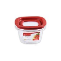 Gambar Rubbermaid 473 Ml Premier Wadah Makanan - Merah