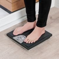 Gambar Kris Timbangan Badan Mekanik 120 Kg - Hitam