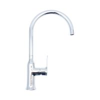 Gambar Kris Keran Dapur Wastafel Mixer 27.9 Cm - Chrome