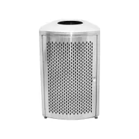 krisbow-130-ltr-tempat-sampah-stainless-steel---silver