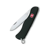 Gambar Victorinox Pisau Lipat Serbaguna Sentinel Blister - Hitam