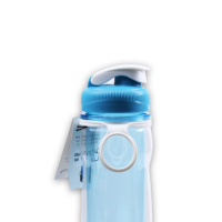 Gambar Rubbermaid 500 Ml Chug Botol Minum Double Wall - Biru