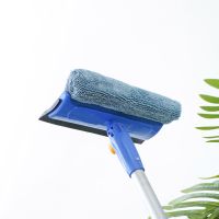 Gambar Proclean Squeezee Pembersih Jendela Microfiber 8 Inch - Biru