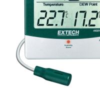 Gambar Extech Alat Ukur Termometer Dan Hygrometer Digital