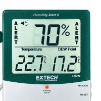 Gambar Extech Alat Ukur Termometer Dan Hygrometer Digital