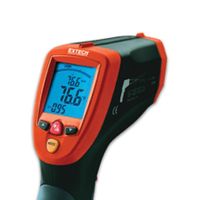 Gambar Extech Ir Thermometer Dual Laser 2200 Degree Celsius 42570