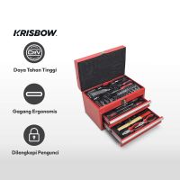 Gambar Krisbow Set Perkakas Mekanik Advance 69 Pcs