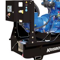 Gambar Krisbow Generator Diesel 13.5kva Open Perkins Hd Kphp13