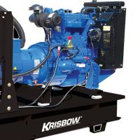 Gambar Krisbow Generator Diesel 13.5kva Open Perkins Hd Kphp13