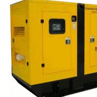 Gambar Krisbow Generator Diesel 60kva Silent Cummins Hd Kphcs60