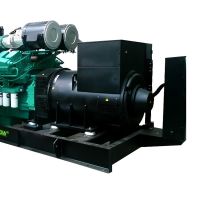 Gambar Krisbow Generator Diesel 2mva Open Cummins Hd Kphc2000