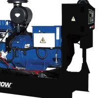 Gambar Krisbow Generator Diesel 200kva Open Perkins Hd Kphp200