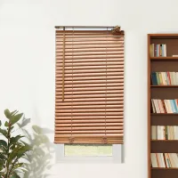 forhom-120x220-cm-venetian-blinds-25-mm---cokelat