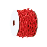 krisbow-rantai-dekorasi-plastik-straight-link-6-mm-x-20-mtr---merah